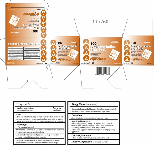 Povidine Iodine Nonoxynol